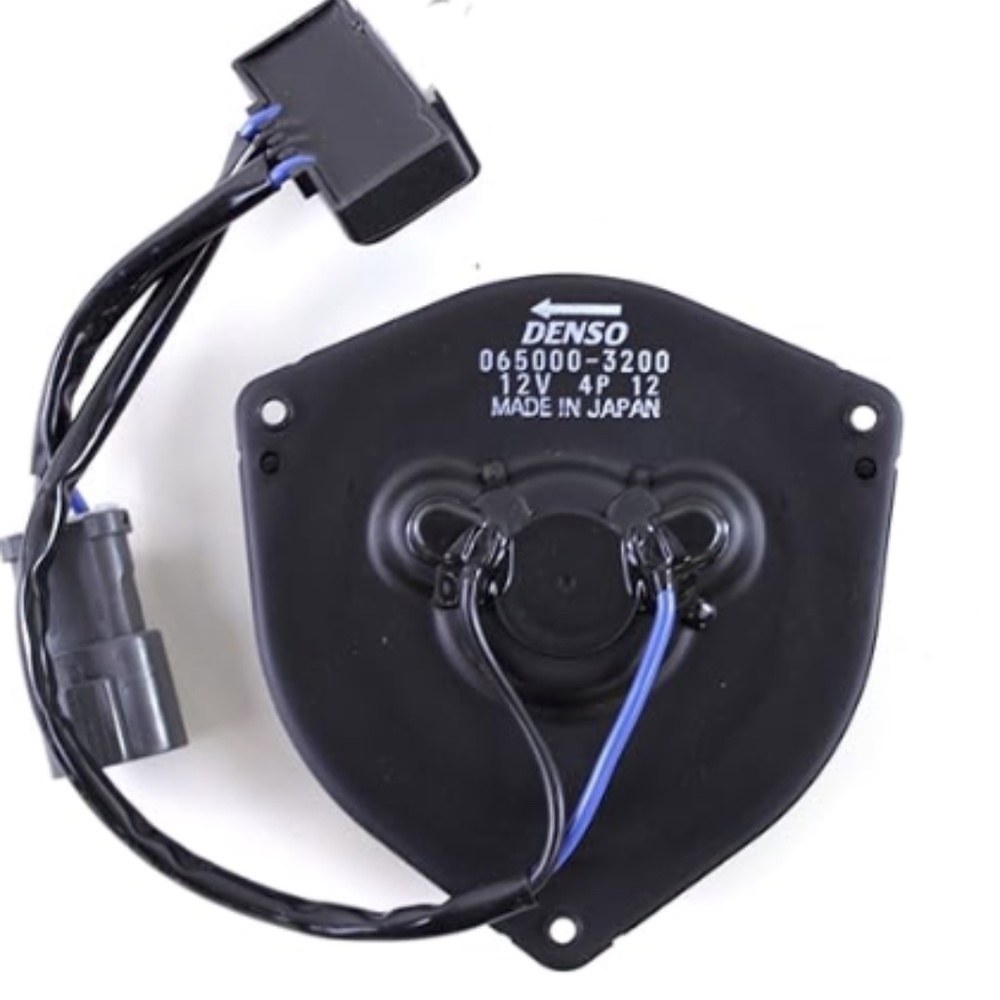 38616-RNA-A01 Radiator Cooling Fan Assembly Genuine Honda Parts